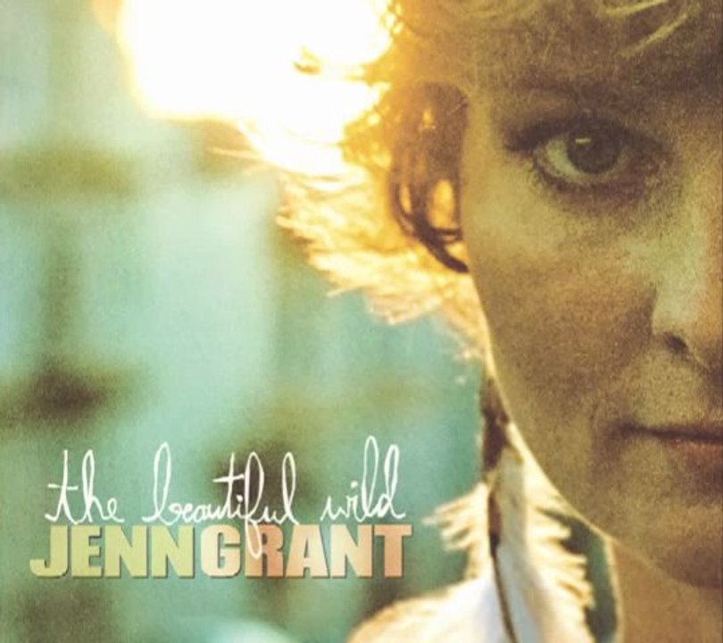 Jenn Grant -  The Fighter