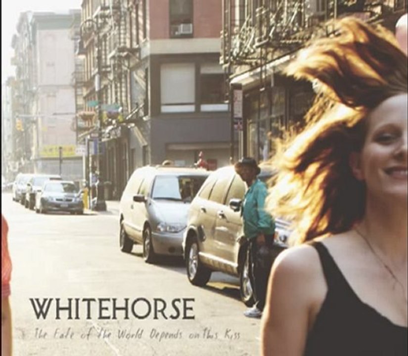 Whitehorse - Annie Lu
