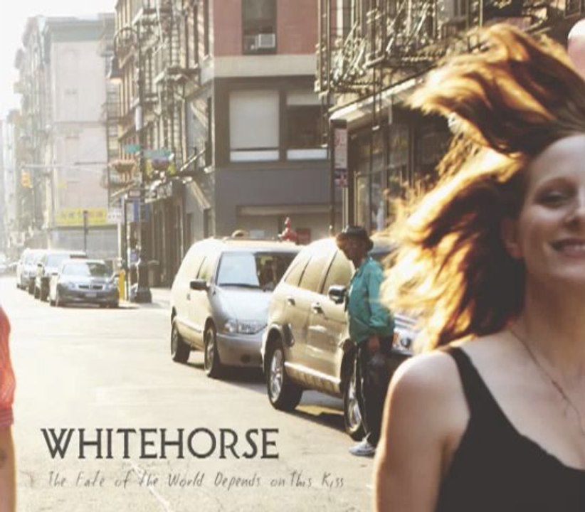 Whitehorse - Jane