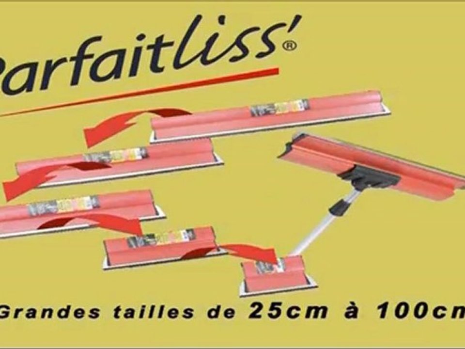 PARFAITLISS DE L'OUTIL PARFAIT