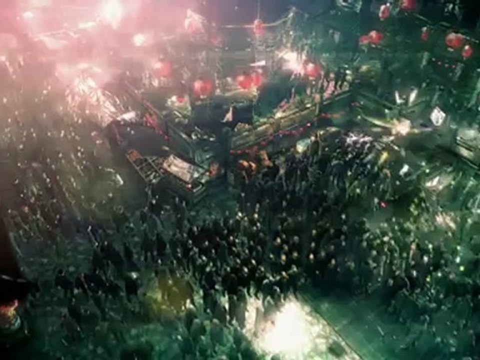 Hitman Absolution - Cinema Trailer