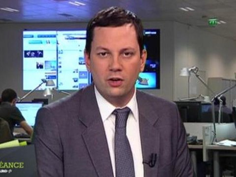 La mi-séance du 29 octobre à la Bourse de Paris