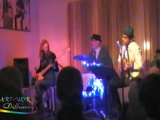 Body To Body °Sleepyhead° 27-10-2012 La Martine Live (BXL)