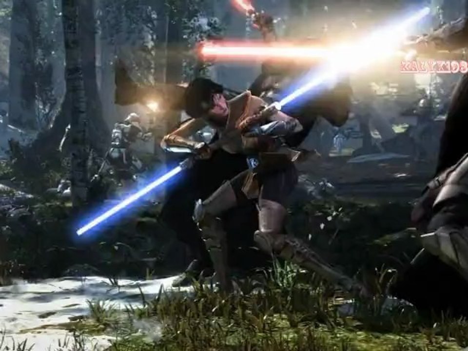 the old republic - jedi's wars