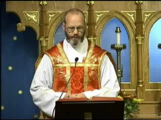 Oct 29 - Homily:  Little Attachments to Sin