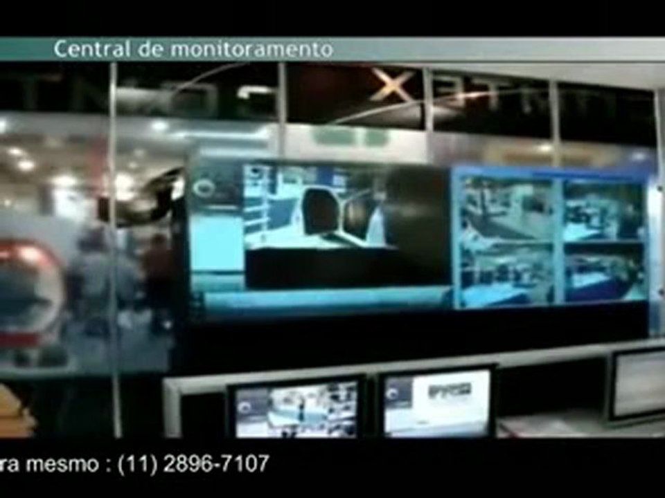 JCS Projetos Serviços Câmeras de Segurança e Monitoração