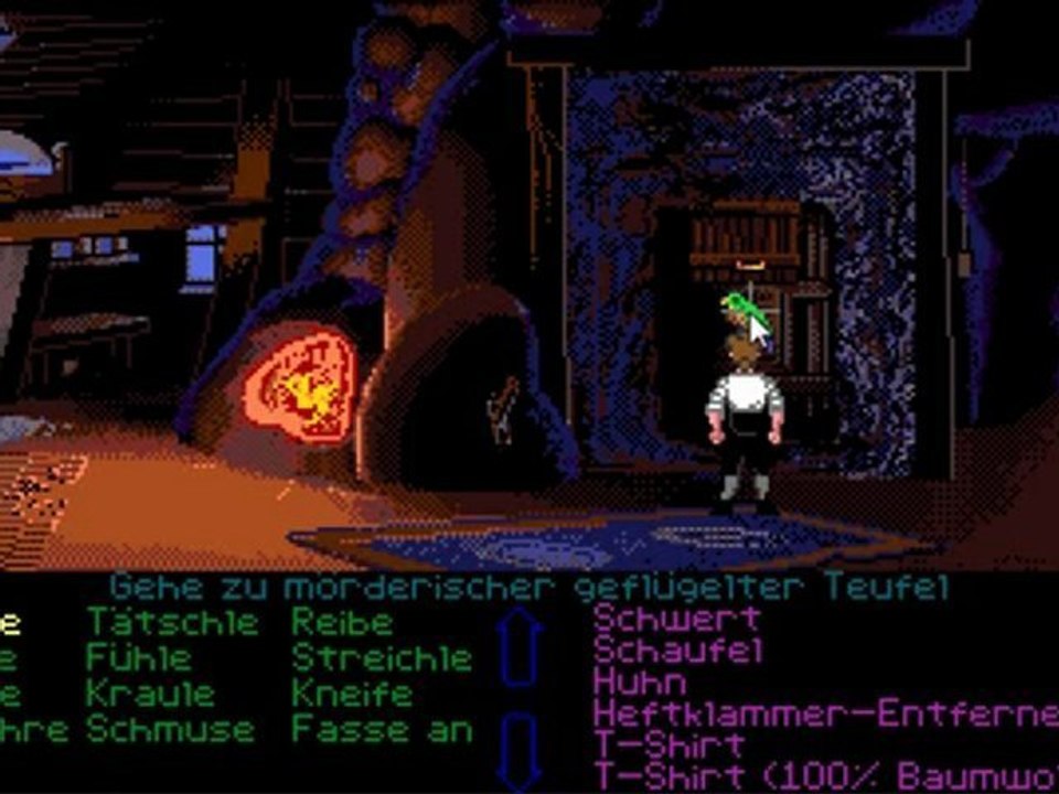 Monkey Island 1 Let's Play 11: Die Crew ist komplett!