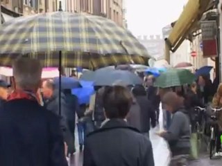 Video: con Cassandra arriva l'inverno