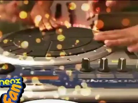 Berta Collado - Neox Fan Awards 20/10/2012