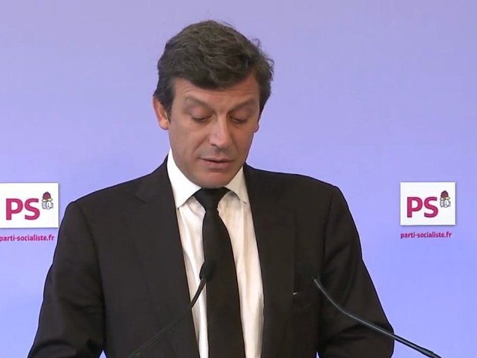 David Assouline: «l'UMP invente une manifestation contre le suffrage exprimé le 6 mai»