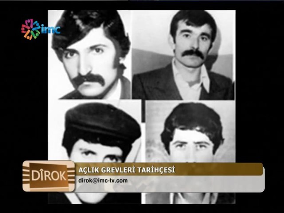 Dîrok-72.Bölüm: Açlık grevleri tarihi