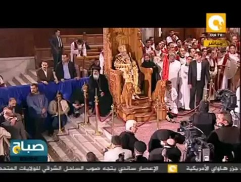 Préparation de la journée d'élection du 118e Pape Copte Orthodoxe