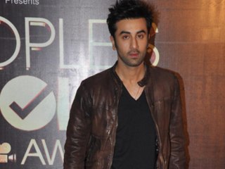 Ranbir Kapoor @ People's Choice Awards India 2012
