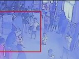 Child abuse in China: Shocking CCTV of nursery school attack