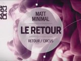 Matt Minimal - Retour (Original Mix) [I Am Techno]