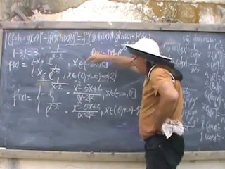Bazele Matematicii - Cursul.44 - Lectia.5 - Exersam Derivate