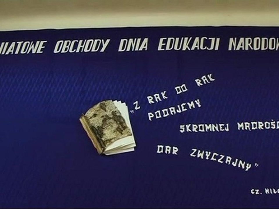 Powiatowy Dzień Edukacji Narodowej Ostrów Mazowiecka 2012