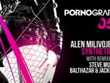 Alen Milivojevic - Synthetic (Original Mix) [Pornographic Recordings]