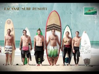 Les boloss à Lacanau