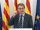 Los candidatos catalanes presentan sus armas