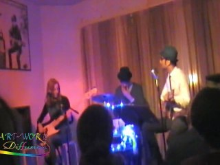 Body To Body °Calling The Superheroes° 27-10-2012 La Martine Live (BXL)