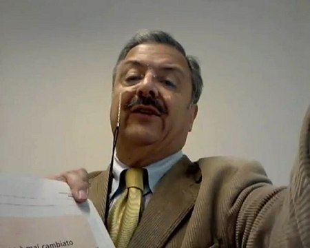 LA PAROLA AL DIRETTORE MATERA 29-10-2012