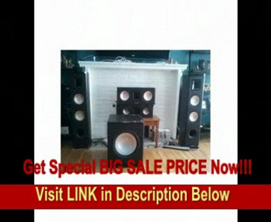 BIC Acoustech PL-89 Speakers