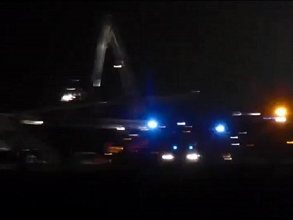 Exercice Aéroport Orly 20121024