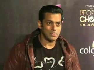 People's Choice Awards 2012