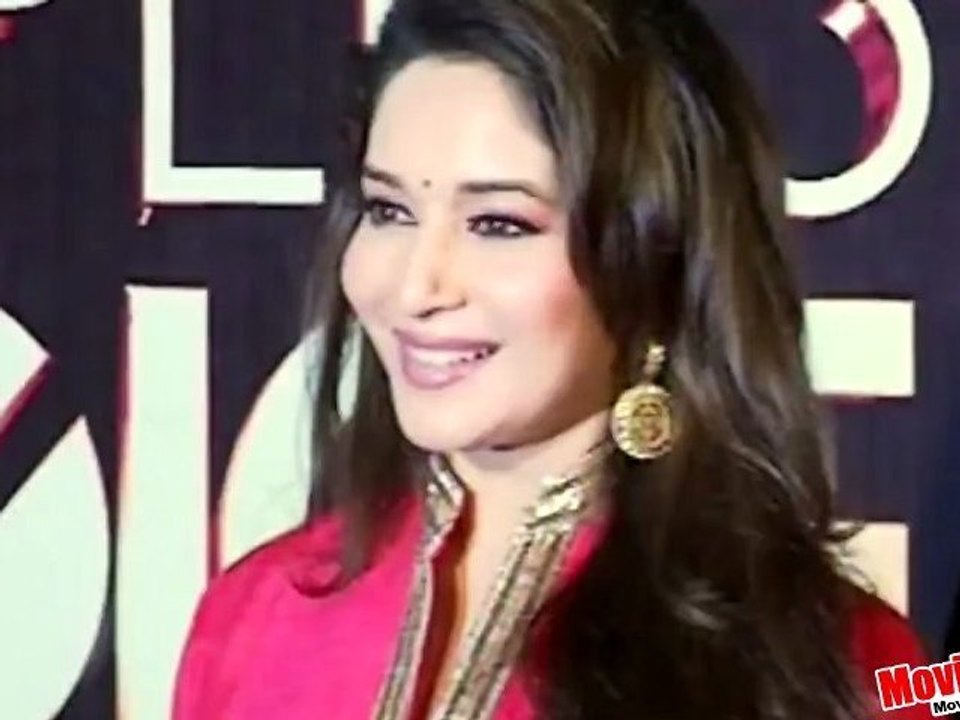 Madhuri Dixit @ People's Choice Awards India 2012