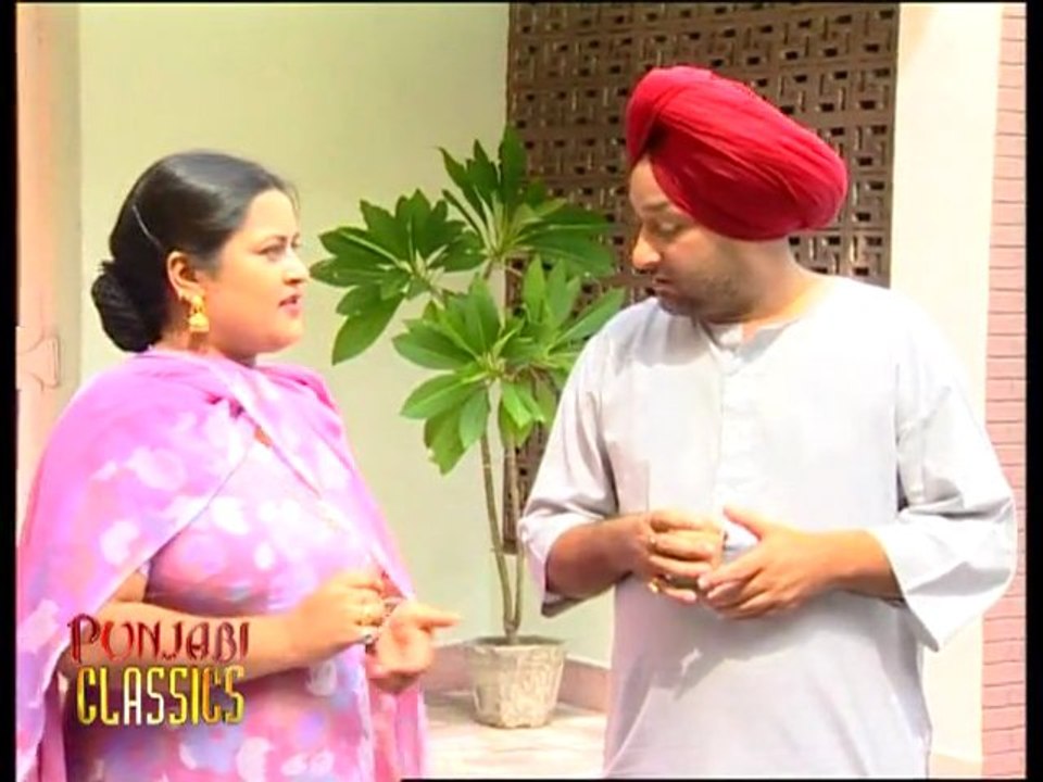 Surkhab - Episode 2 - Punjabi TV Serial