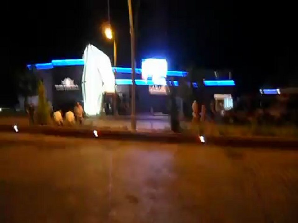 SEZONDA BİR KEMER GECESİ