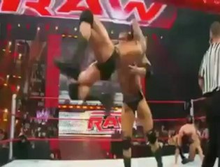 Randy Orton - I am the evil