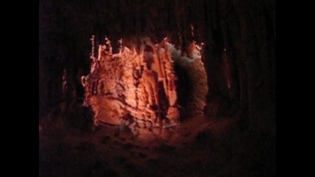 Grotte des Demoiselles -Hérault