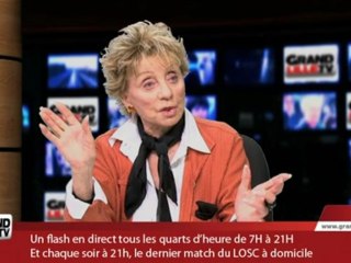 Annie Cordy : Ca me Plait Interview Exclu