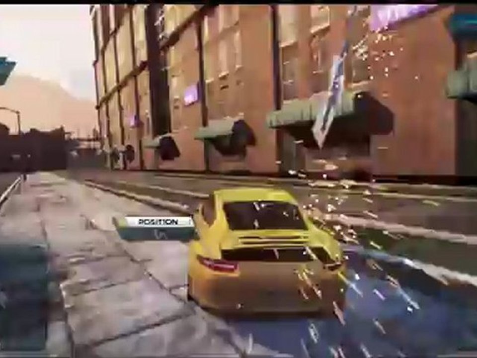 Need for Speed Most Wanted 2012 CRACK RELOADED AND GAMEPLAY