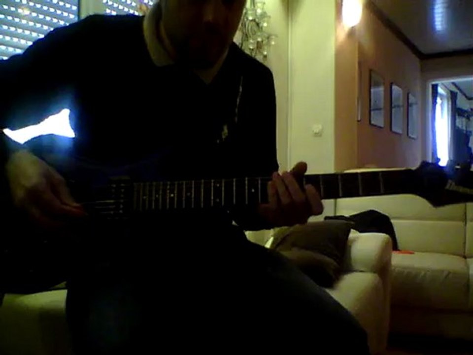 que reste t il de nos amours defi guitaristik