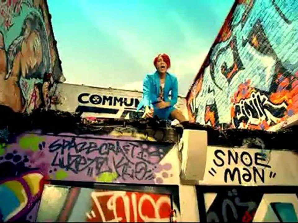 [MS Production DVD] BEAST - Beautiful Night M/V (Hyunseung version)