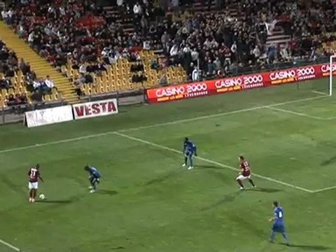 J8 FC Metz - SAS Epinal