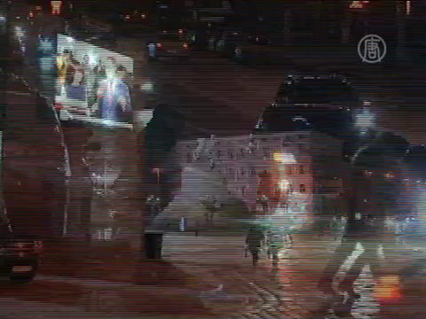 В Украинскую Раду проходит пять партий