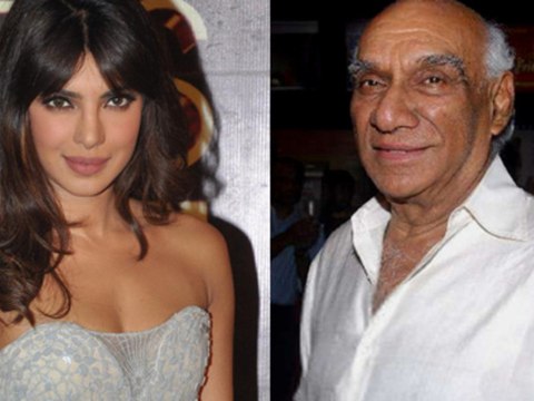 Priyanka Chopra's Tribute To Yash Chopra @ People's Choice Awards India 2012