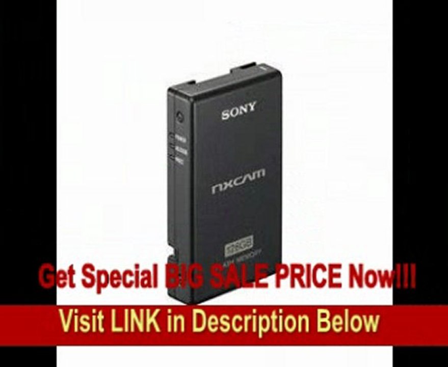 Sony HXR-FMU128 Flash Memory Unit