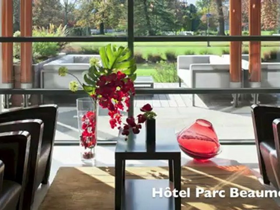 Clip Hotel parc Beaumont