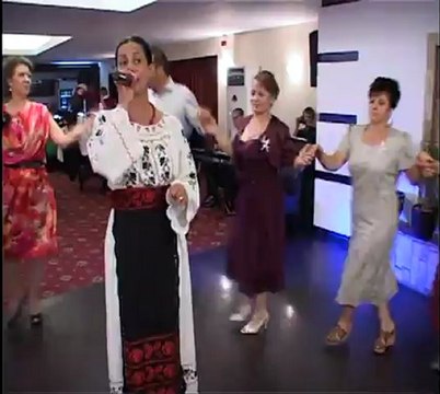 Formatia OVIDIU BAND-Fanita Modoran-Program nunta 2012 HD