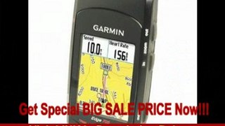 Garmin Edge 705 GPS-Enabled Cycling Computer (Includes Heart Rate Monitor)