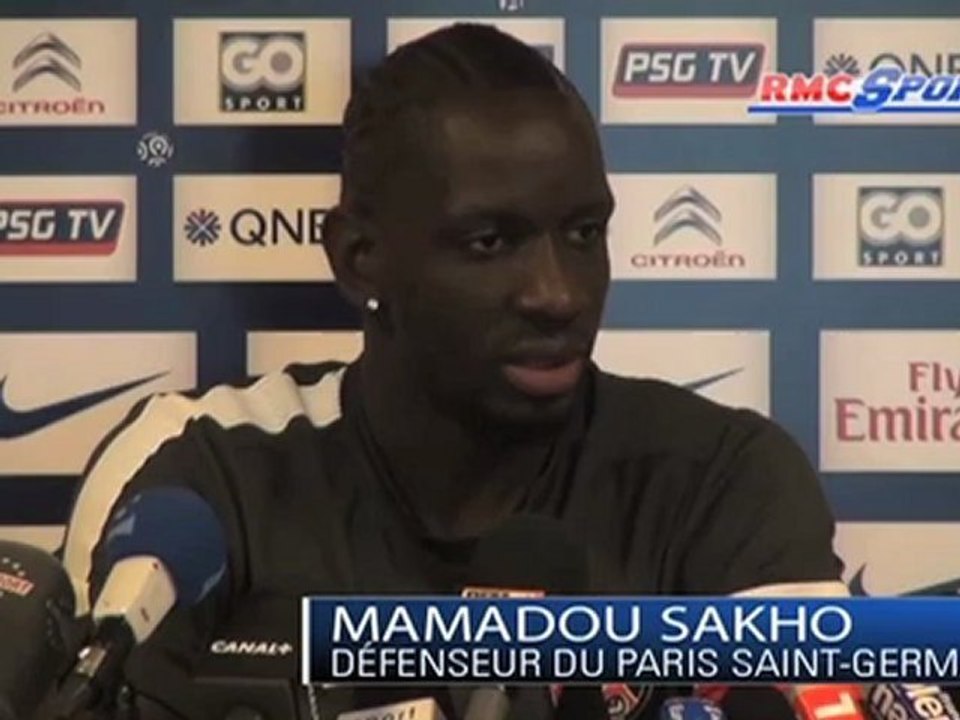 M. Sakho : "Marseille, ça reste toujours particulier"