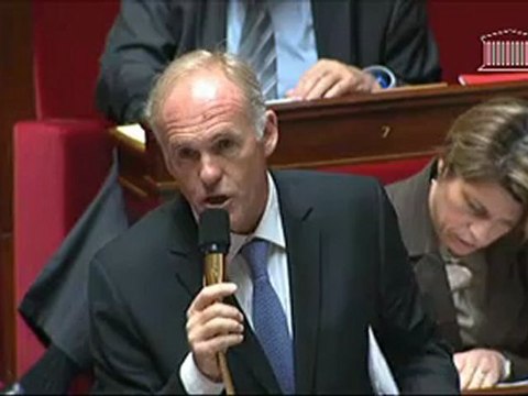 Amendement Dominique TIAN PLFSS 2013 - Financement de la dépendance