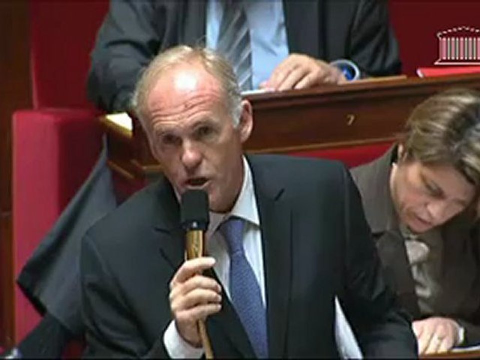 Amendement Dominique TIAN PLFSS 2013 - Financement de la dépendance