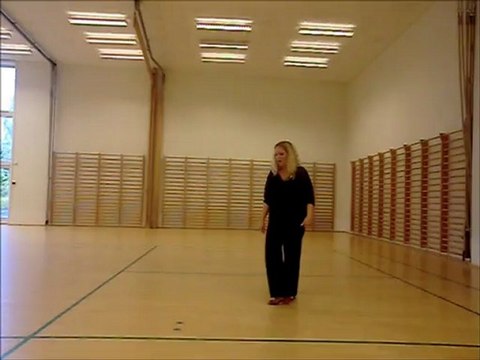 Like a Tattoo - Line Dance (demo + walk through)