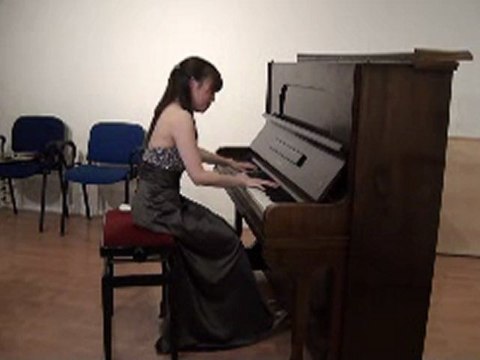 Beethoven Sonate No.8 Pathetique mov.2 Maasa Nakazawa